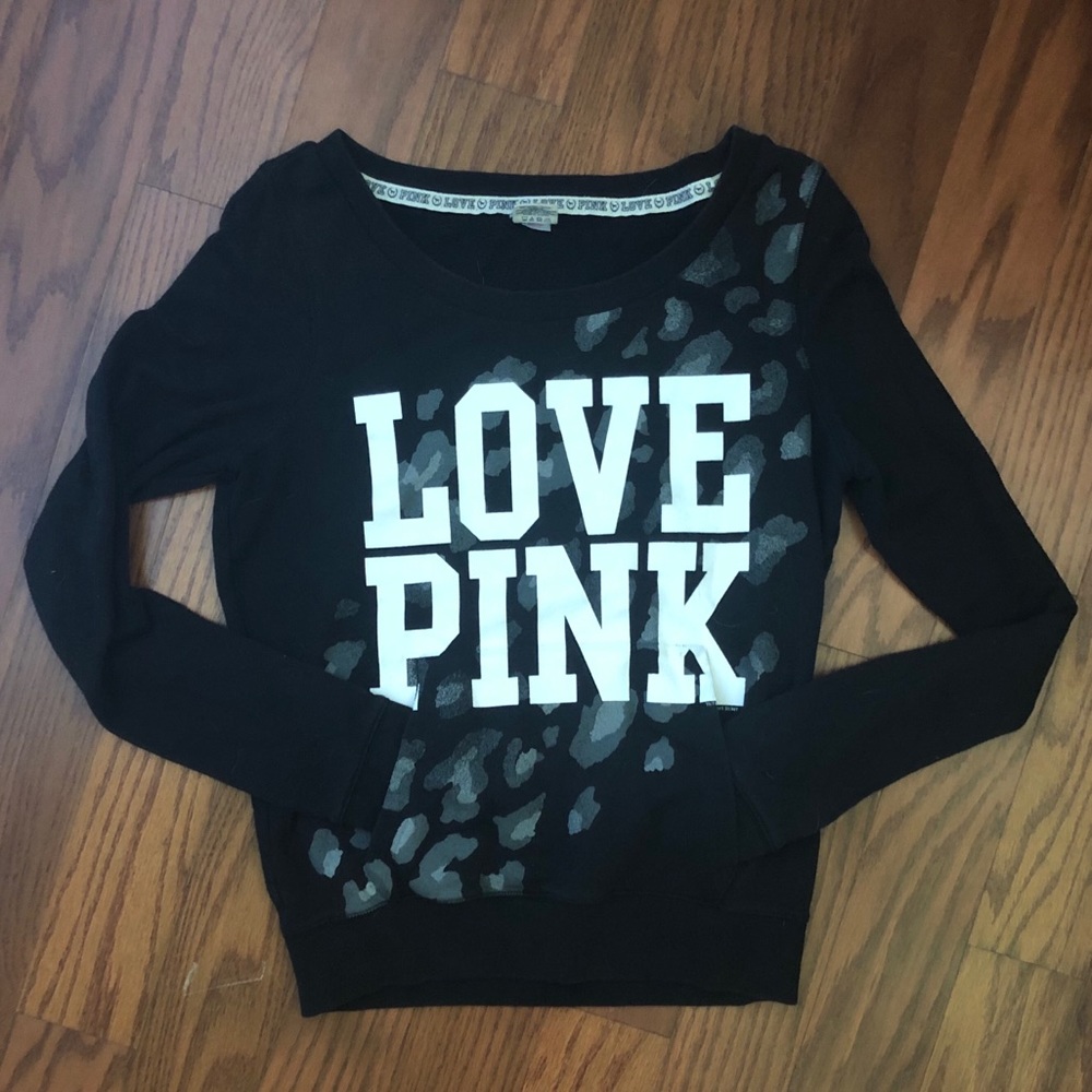 Victoria Secret sweat shirt